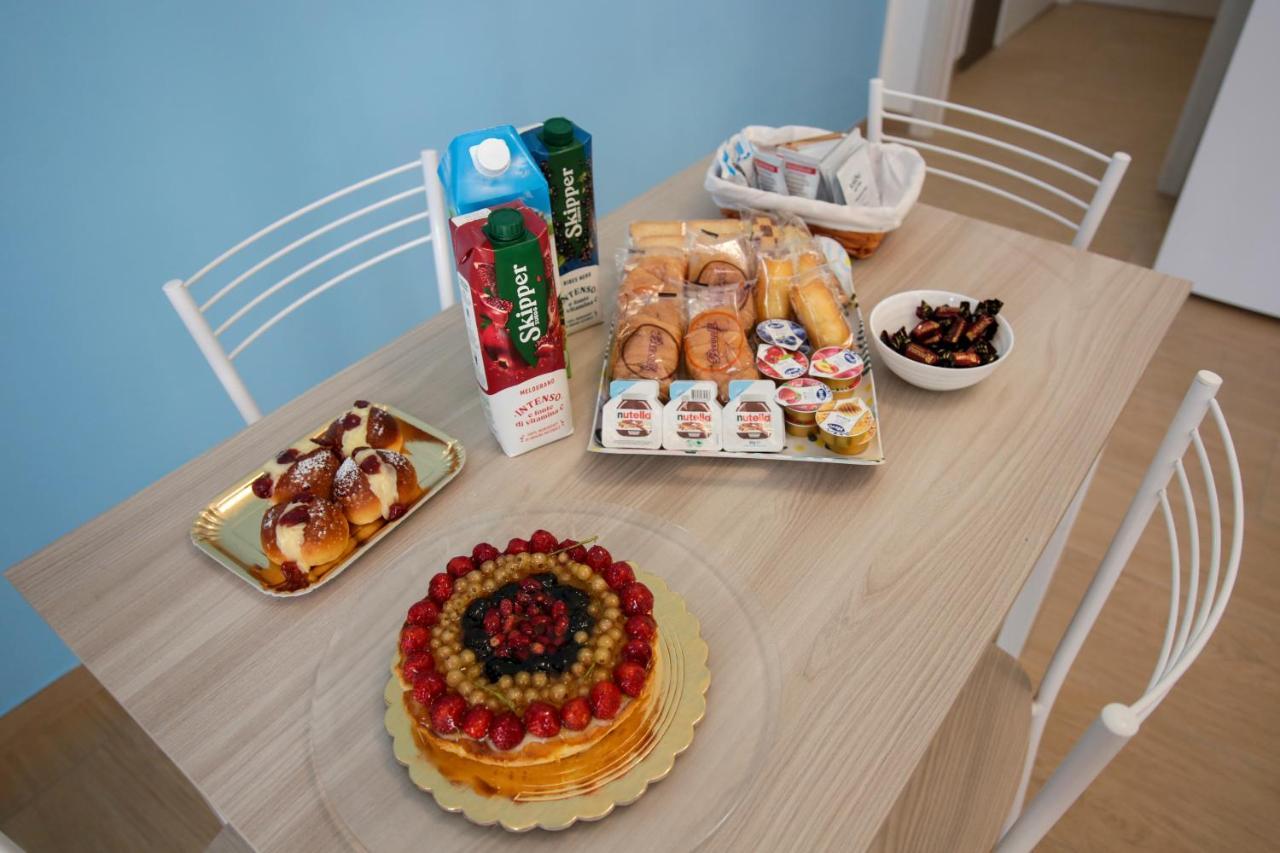 Don Vincenzo Apartment Граняно Екстериор снимка