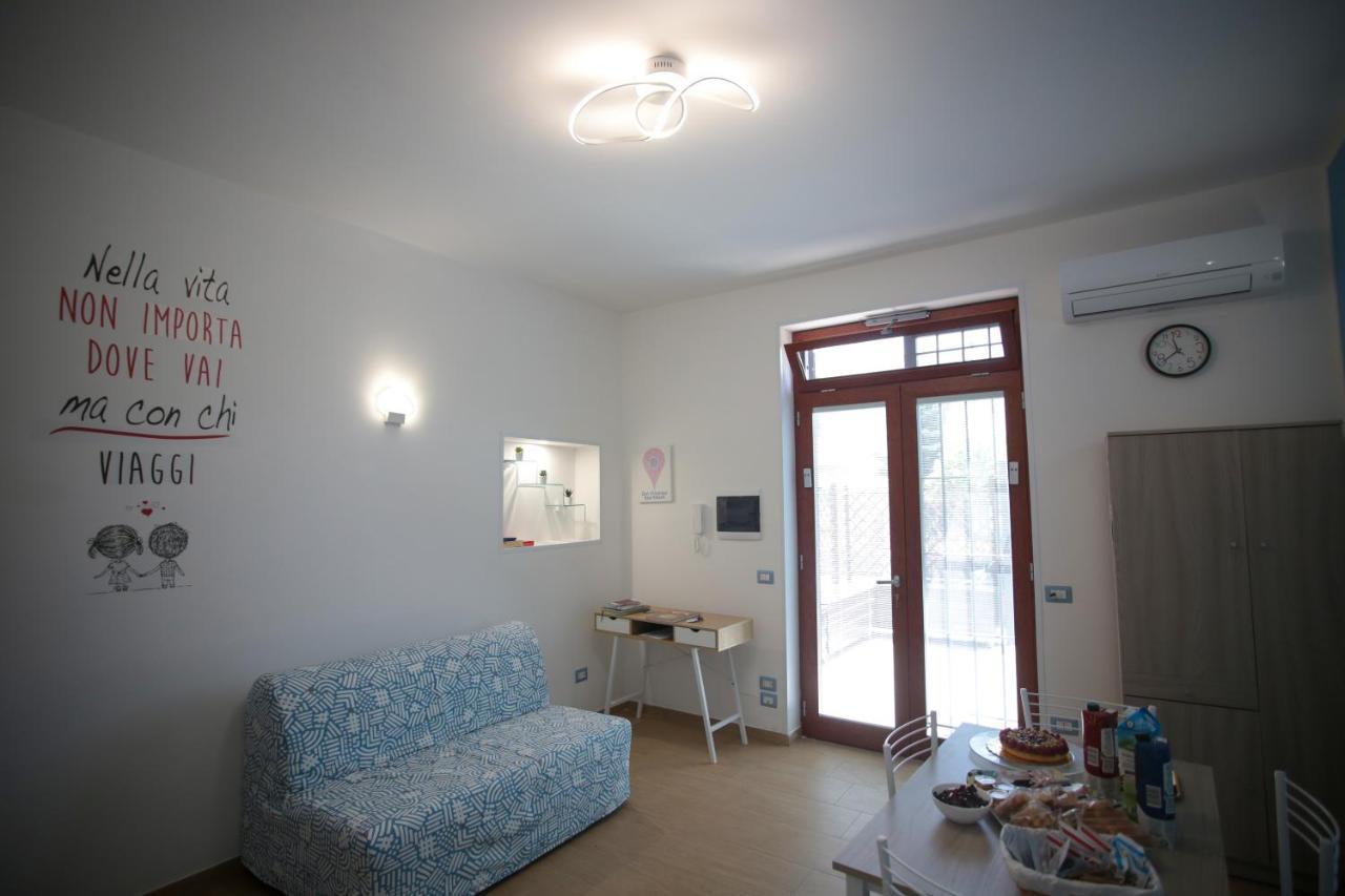 Don Vincenzo Apartment Граняно Екстериор снимка