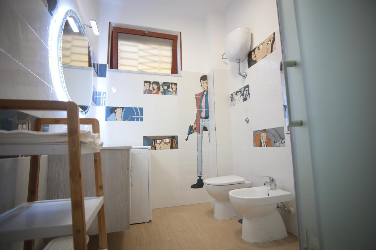 Don Vincenzo Apartment Граняно Екстериор снимка