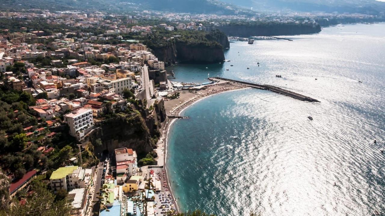 Don Vincenzo Apartment Граняно Екстериор снимка