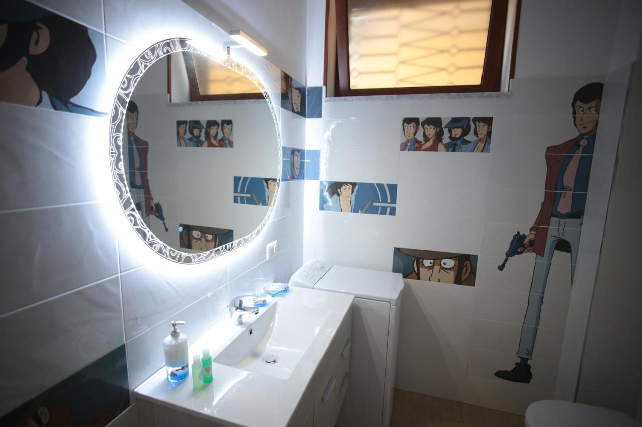Don Vincenzo Apartment Граняно Екстериор снимка