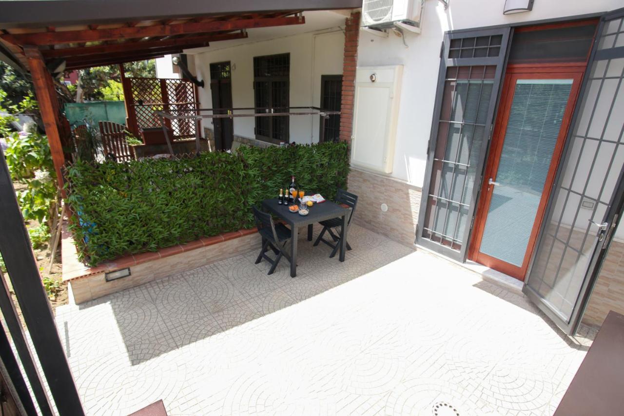 Don Vincenzo Apartment Граняно Екстериор снимка