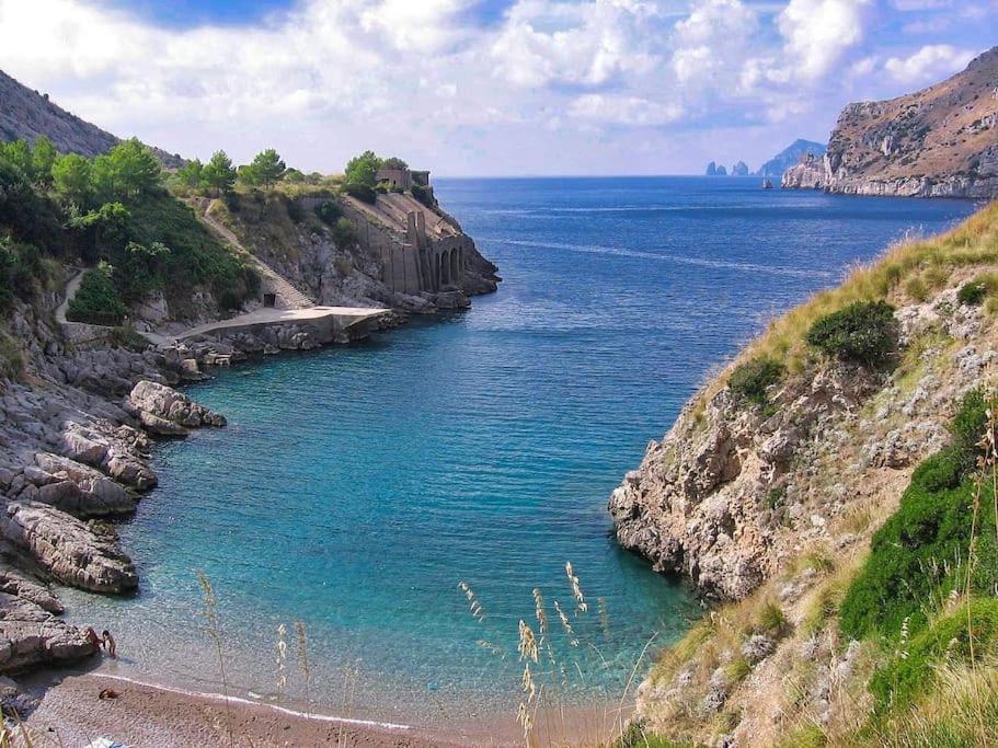 Don Vincenzo Apartment Граняно Екстериор снимка