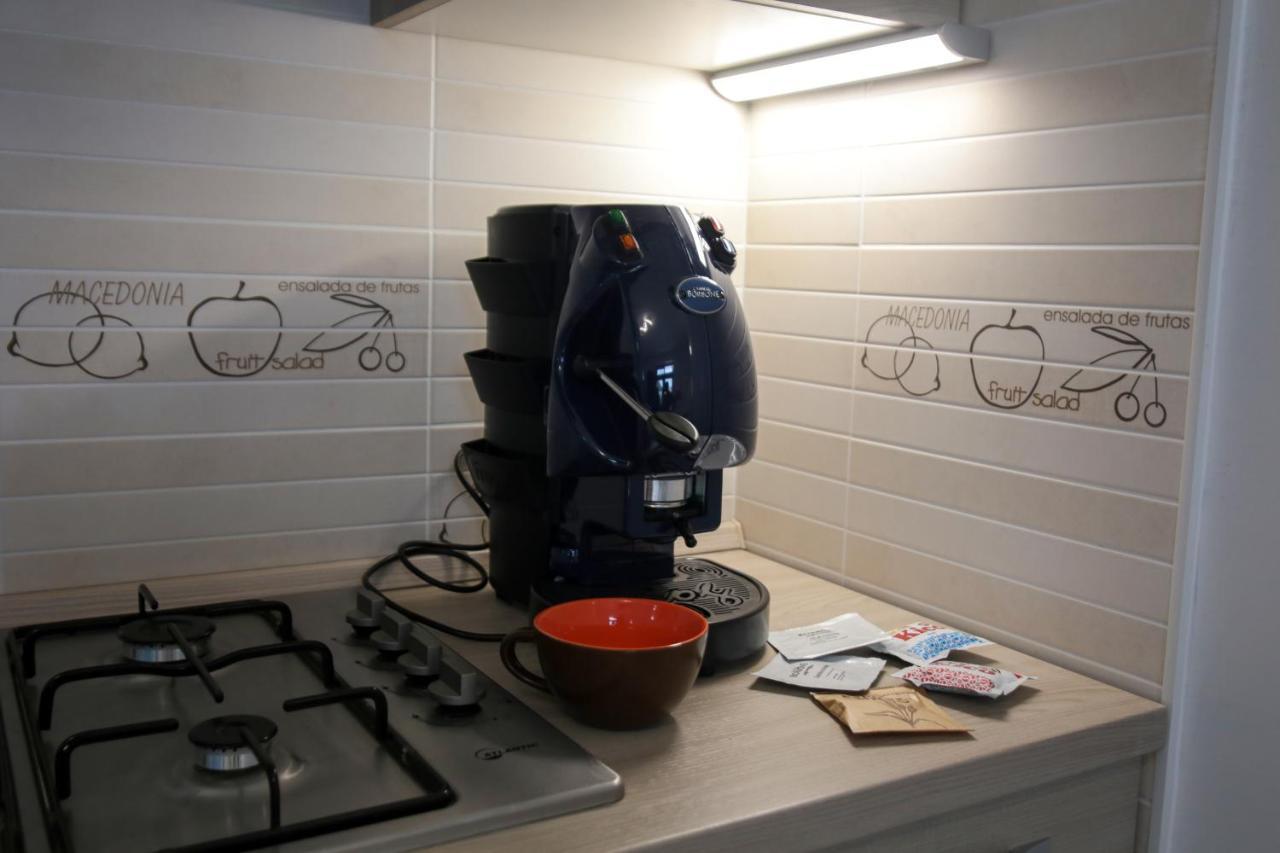 Don Vincenzo Apartment Граняно Екстериор снимка