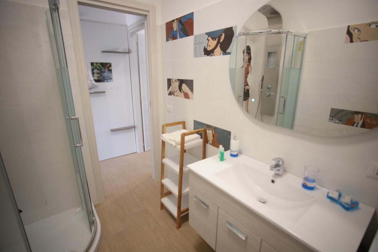 Don Vincenzo Apartment Граняно Екстериор снимка