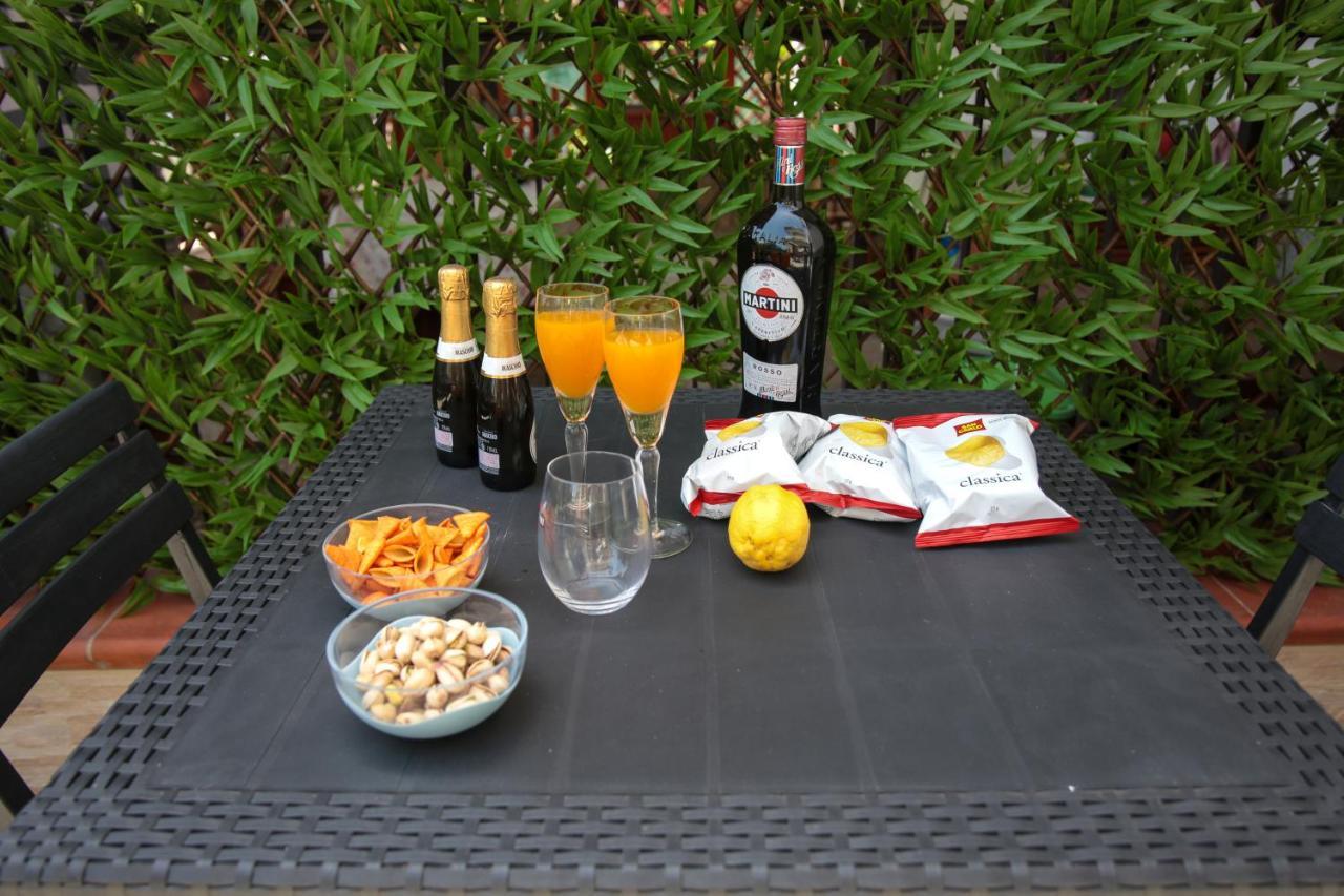 Don Vincenzo Apartment Граняно Екстериор снимка