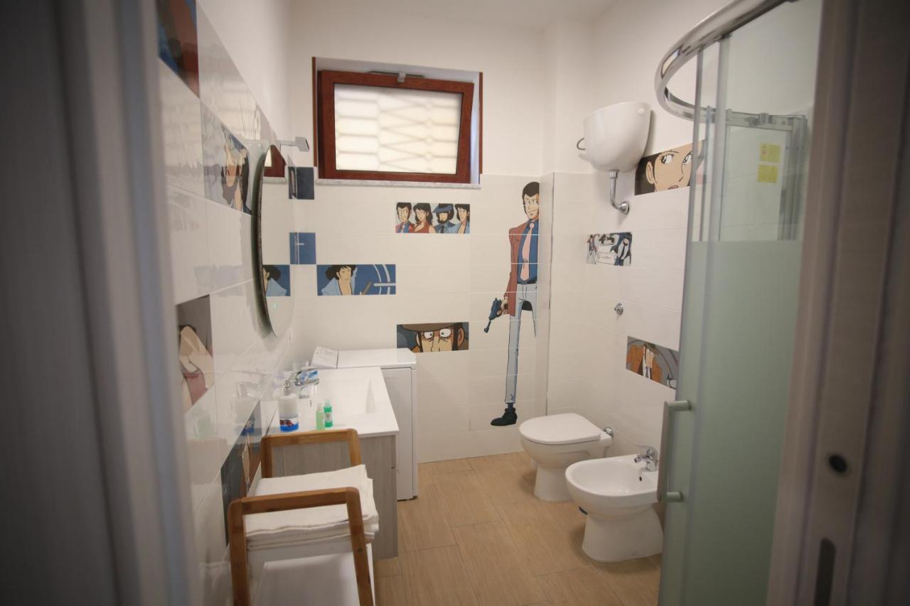 Don Vincenzo Apartment Граняно Екстериор снимка