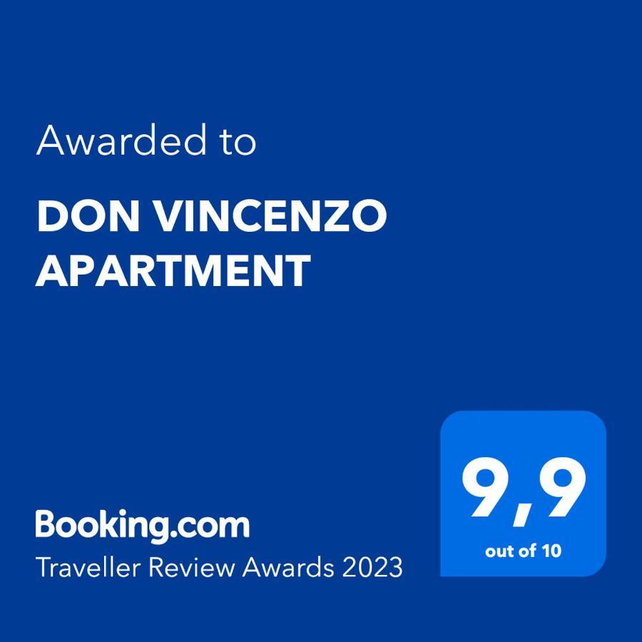 Don Vincenzo Apartment Граняно Екстериор снимка